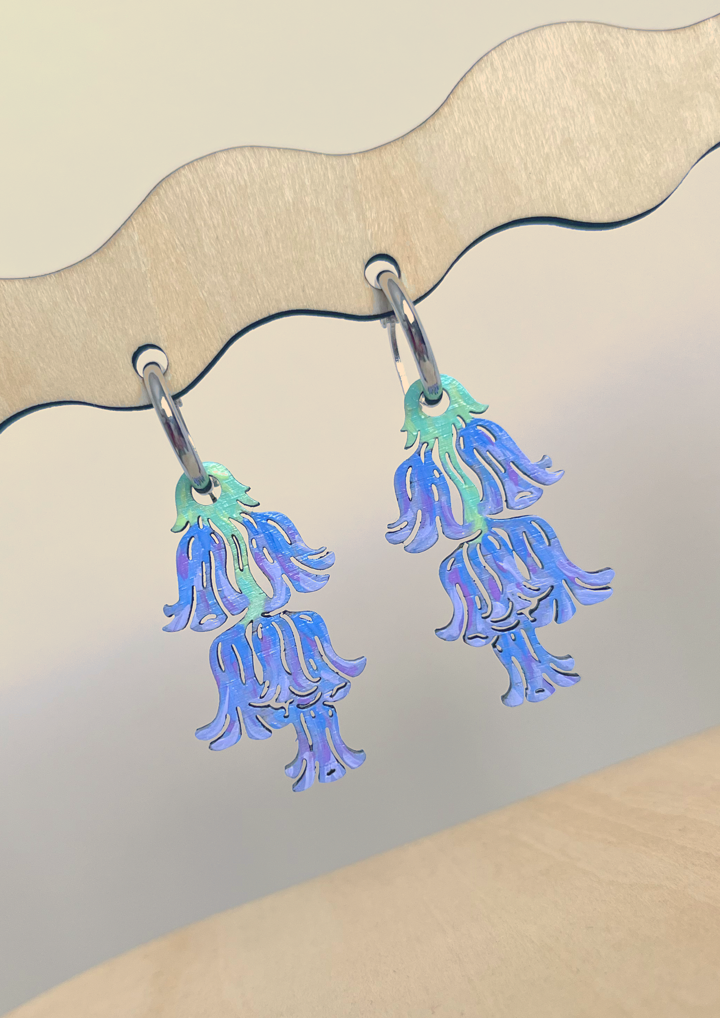 Bluebell Earrings