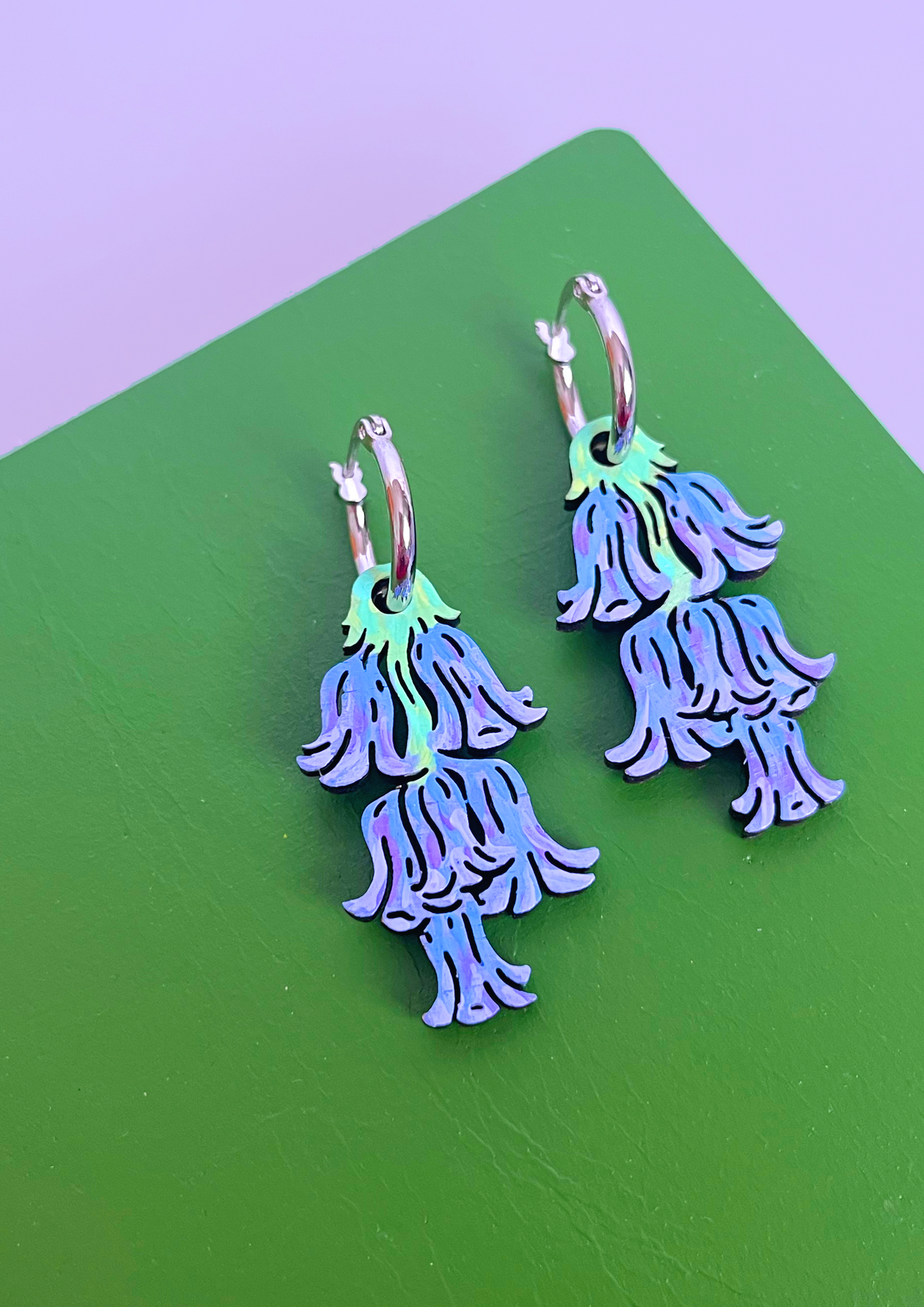 Bluebell Earrings