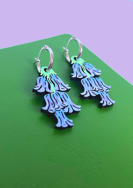 Bluebell Earrings