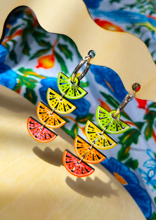 Citrus Earrings