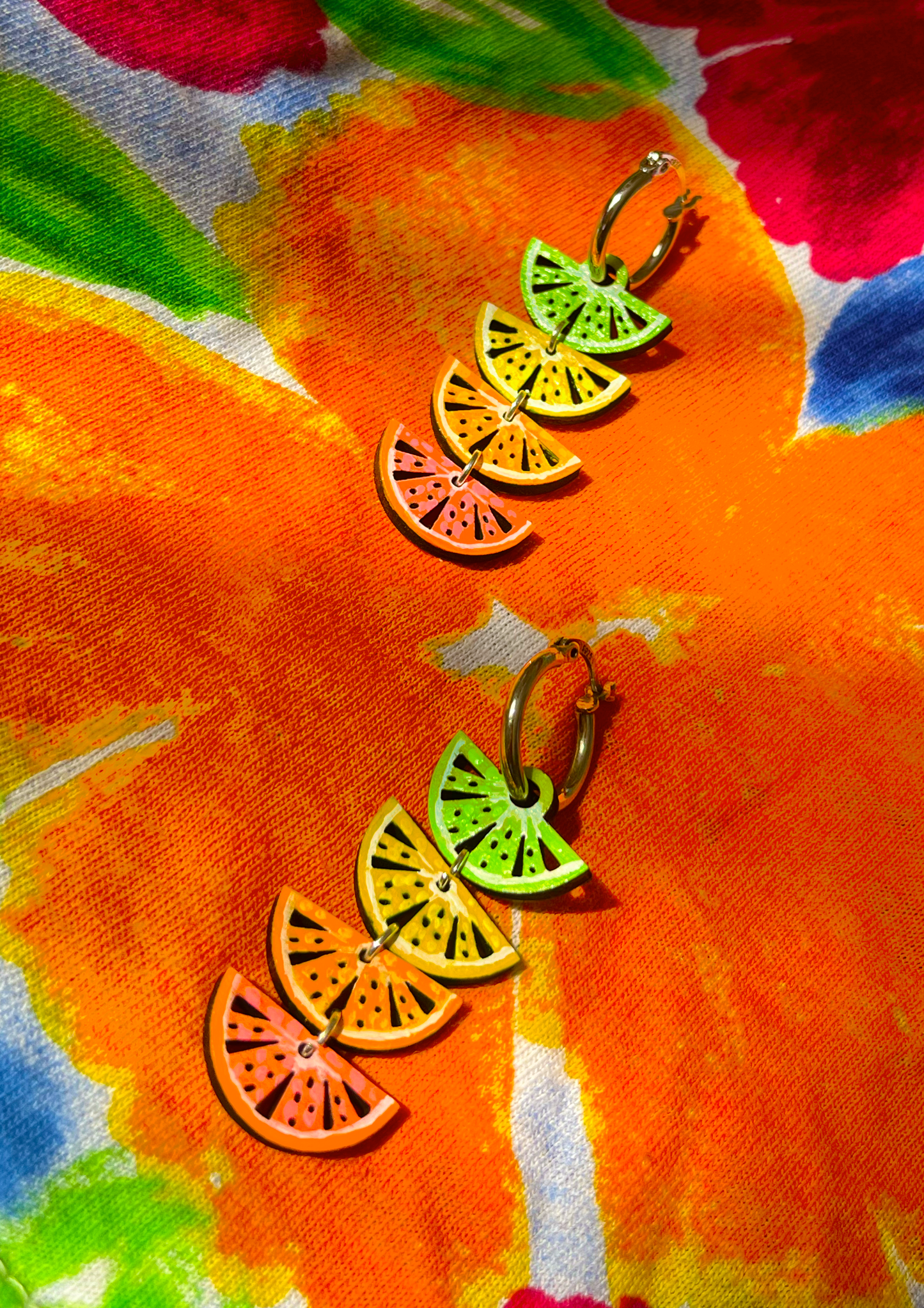 Citrus Earrings
