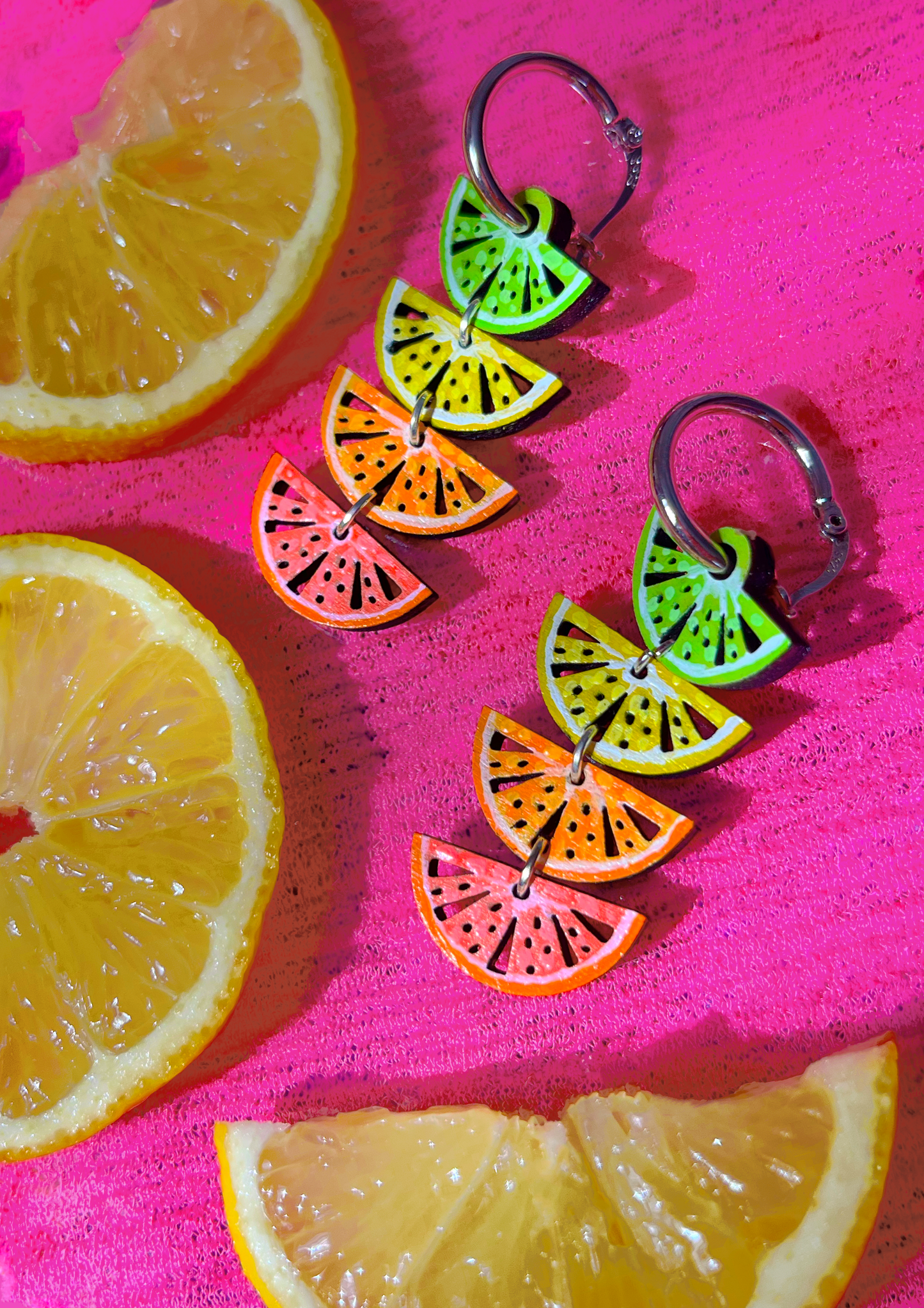 Citrus Earrings