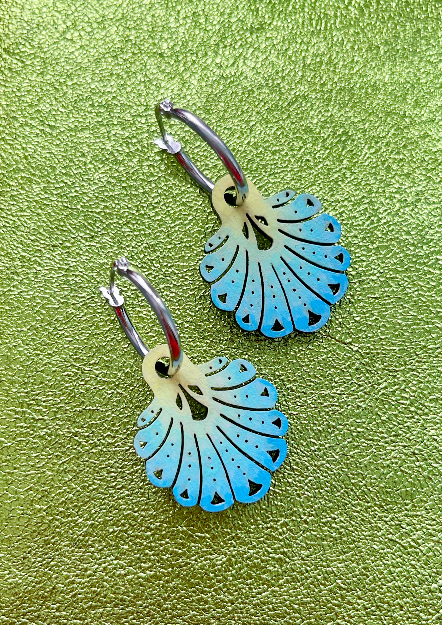 Mermaid Earrings